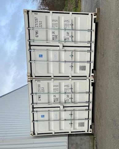 Containers de 14 m2 